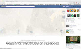 news facebook GIF by Dots