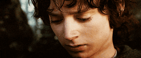 Frodo Lotr Its Done Gifs : Lord_Of_The_Rings frodo its over its done ...