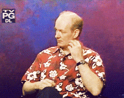 whose line is it anyway hello GIF