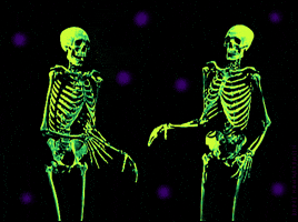 Halloween Party Hard GIF