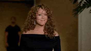 mariah carey kiss GIF by RealityTVGIFs