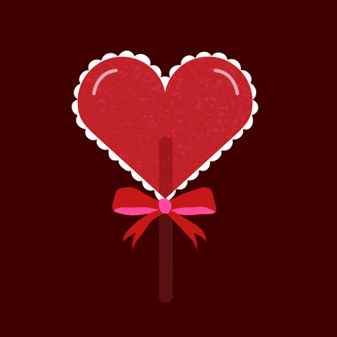 February 1 Love GIF by Jessica Lau