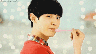View Exo Chanyeol Gif Gallery