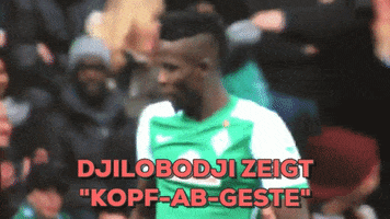 rolandwurther #djilobodji #kopf-ab-geste #islam #kopfabschneider #einzelfall GIF