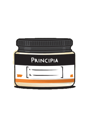 Principia Skincare Sticker