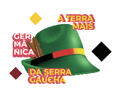 Nova Petrópolis Turismo Sticker