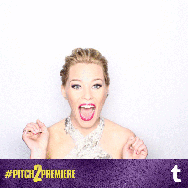 Elizabeth Banks Pitch 2 Premiere GIF by Pitch Perfect Find & Share on