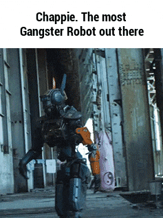 Chappie GIF