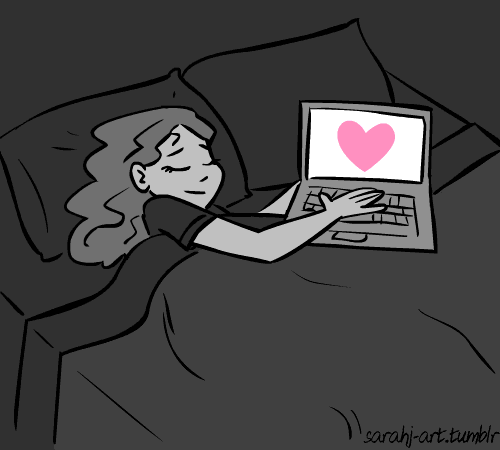 sleep love GIF