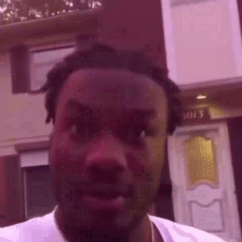 Surprised Shocked Guy GIF