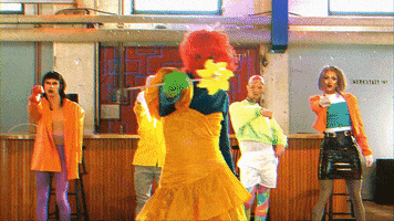 Drag GIF by House of Fruits