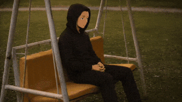 Sad Trenches GIF by Trenchtown