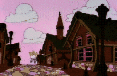 The Simpsons Eating GIF - Find & Share on GIPHY