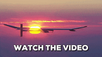 around the world history GIF by Solar Impulse