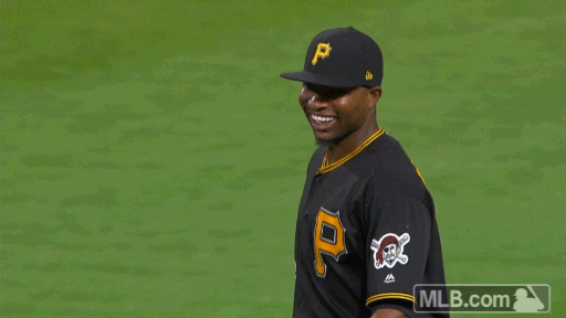 Image result for gregory polanco gif