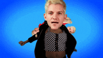 music video fireworks GIF by Dillon Francis