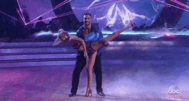 chris mazdzer dwts athletes GIF by Dancing with the Stars