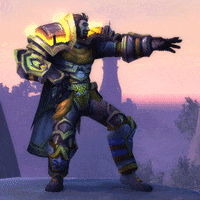 Video Games Reaction GIF by World of Warcraft