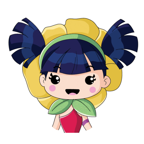 Winx Club Fairy Sticker