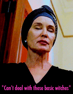 American Horror Story Witches GIF by Alex Bedder