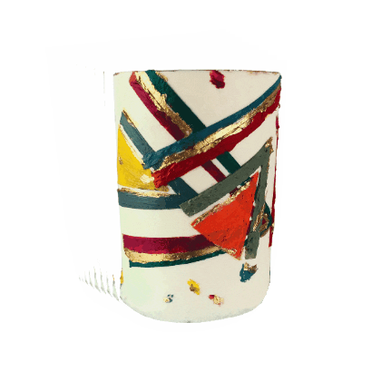 Whipped&Beaten Sticker