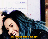 demi lovato stay strong documentary gif