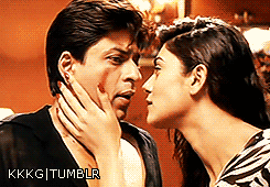 Image result for shahrukh khan sushmita sen