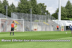 rot-blau goal tor penalty duesseldorf GIF
