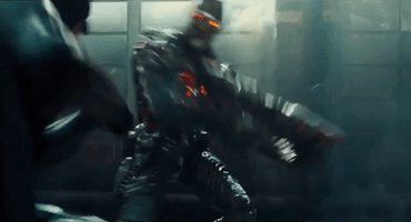 LaComikeria batman justice league comikeria parademon GIF