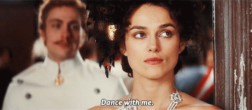 Risultati immagini per anna karenina gif