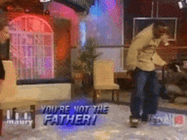 Fathers Day Dance GIF by The Maury Show