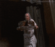 bruce bogtrotter matilda GIF