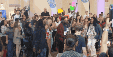 New York Auditions GIF by American Idol