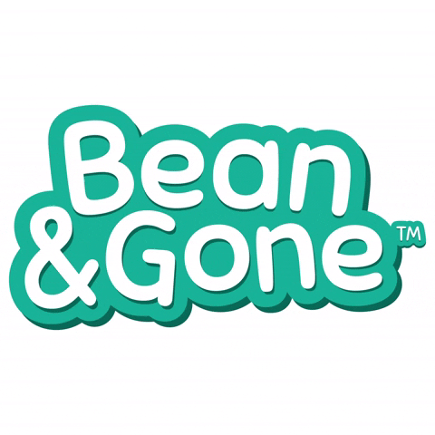Logo Bean And Gone GIF by TheBeans