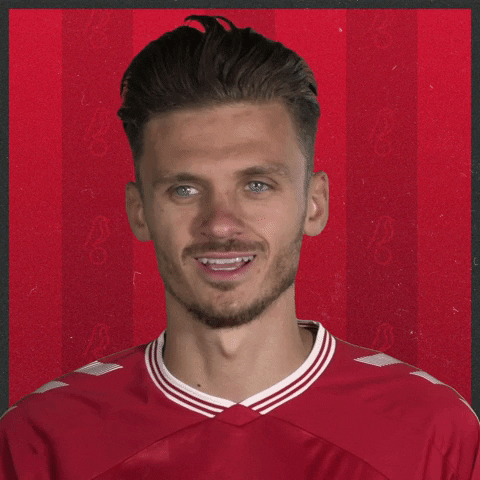 Serious Jamie Paterson GIF by Bristol City FC