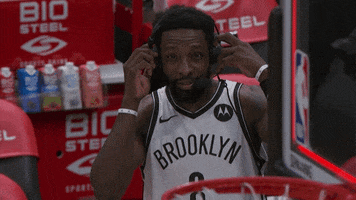 Jeff Green Thumbs Up GIF by Brooklyn Nets