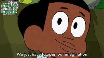 Inspire Craig Of The Creek GIF by Cartoon Network