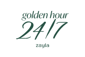 Zayla New York Sticker