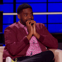 Scared Game Show GIF by ABC Network