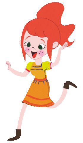 Vila Olimpia Girl Sticker by Colégio Positivo