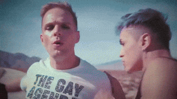 Music Video Dance GIF