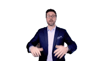 Signing Sign Language Sticker by Next Step Realty