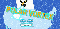 Cold Weather GIF by MOODMAN