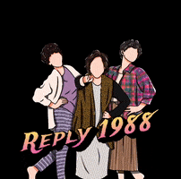 Reply 1988 Ajumma GIF