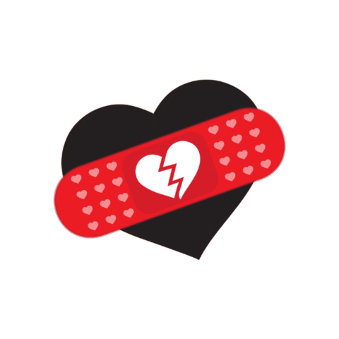 Valentines Day Love Sticker by Pixel Parade App