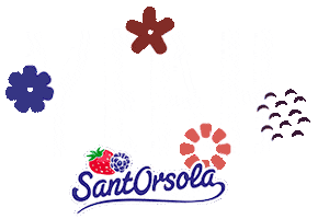 Healty Frutta Sticker by Sant'Orsola