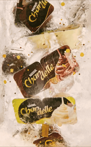 Chocolate Folia GIF by A Iogurteria Nestlé
