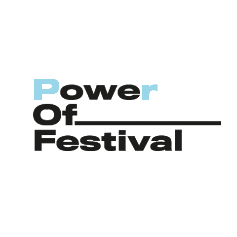 Power Of Festival Sticker