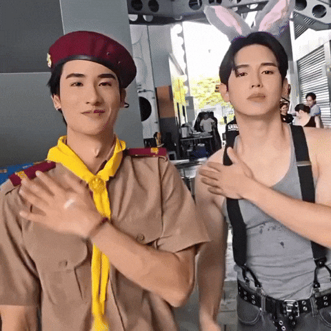 Gmmtv Taynew GIF