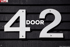 Door Numbers GIF